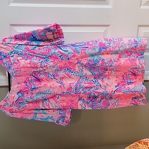 Lilly Pulitzer Fiesta Stretch Dress